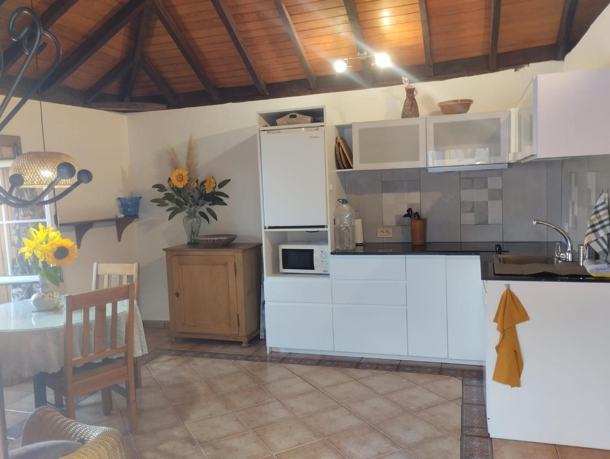 Casa Mosaico, Sunset And Garden Apartment Los Llanos De Aridane Ngoại thất bức ảnh