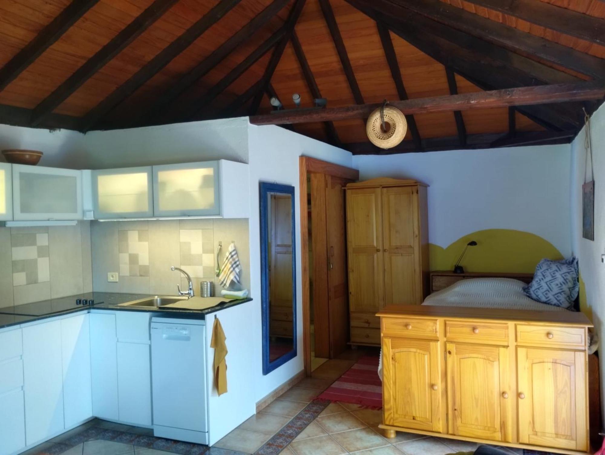 Casa Mosaico, Sunset And Garden Apartment Los Llanos De Aridane Ngoại thất bức ảnh