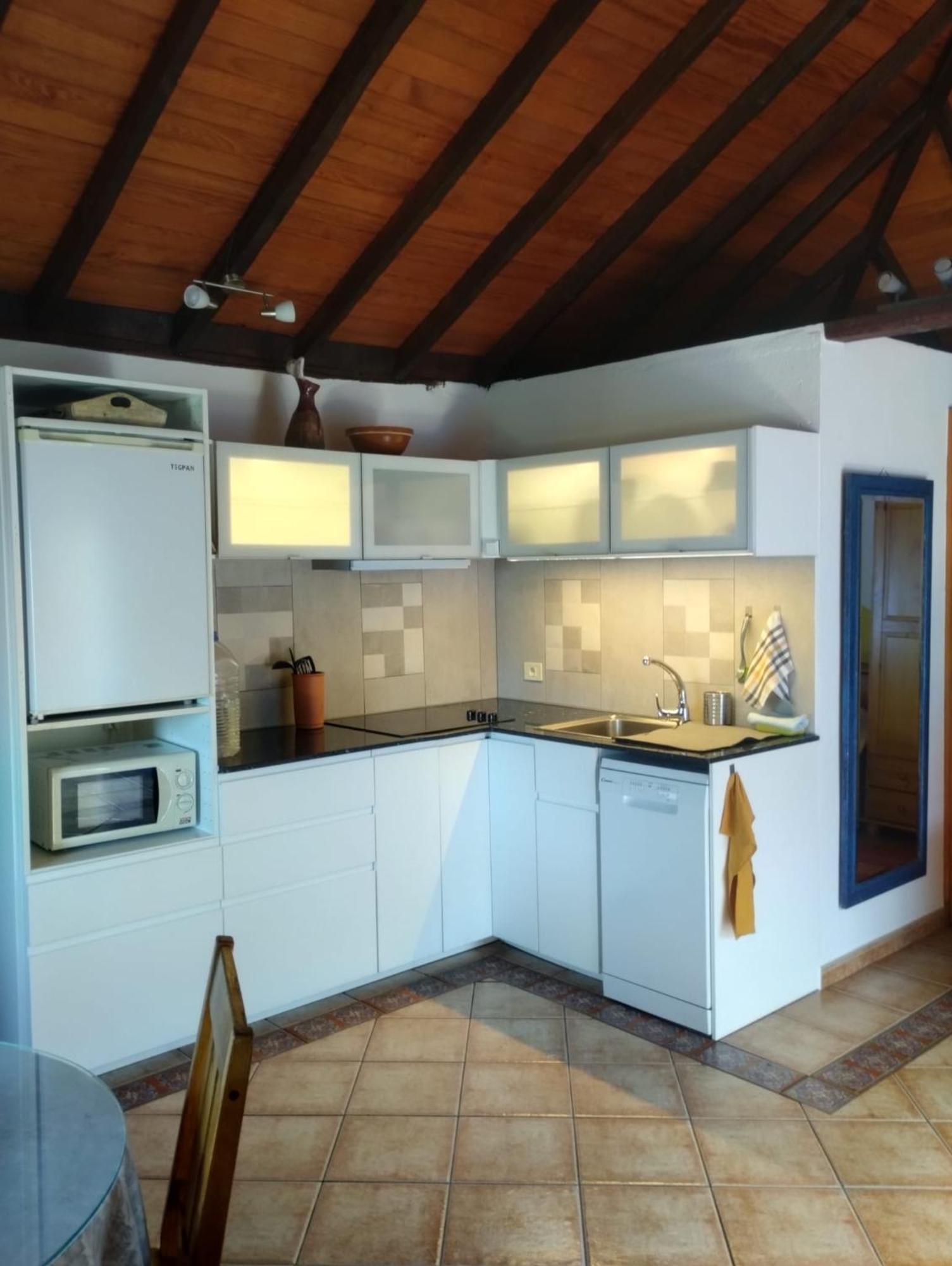 Casa Mosaico, Sunset And Garden Apartment Los Llanos De Aridane Ngoại thất bức ảnh
